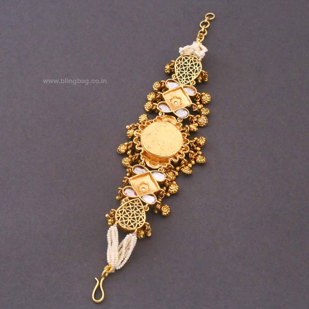 BlingBag Tratya Heritage Watch