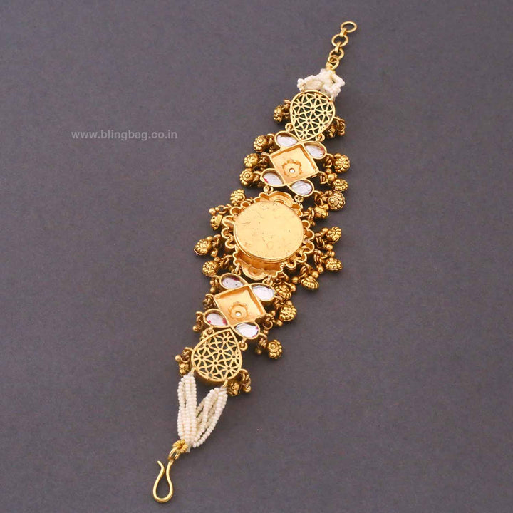 BlingBag Tratya Heritage Watch