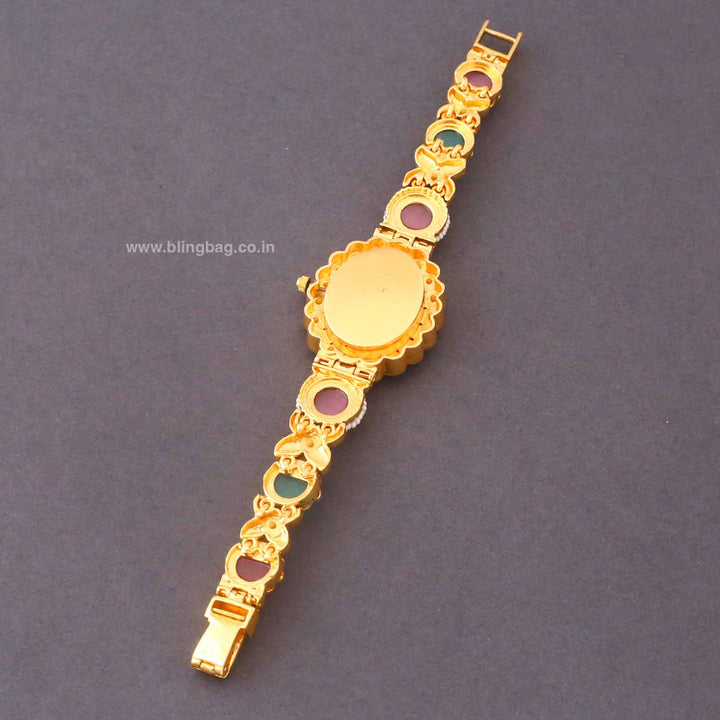 Blingbag Tristaa Heritage Watch