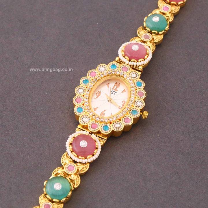 Blingbag Tristaa Heritage Watch