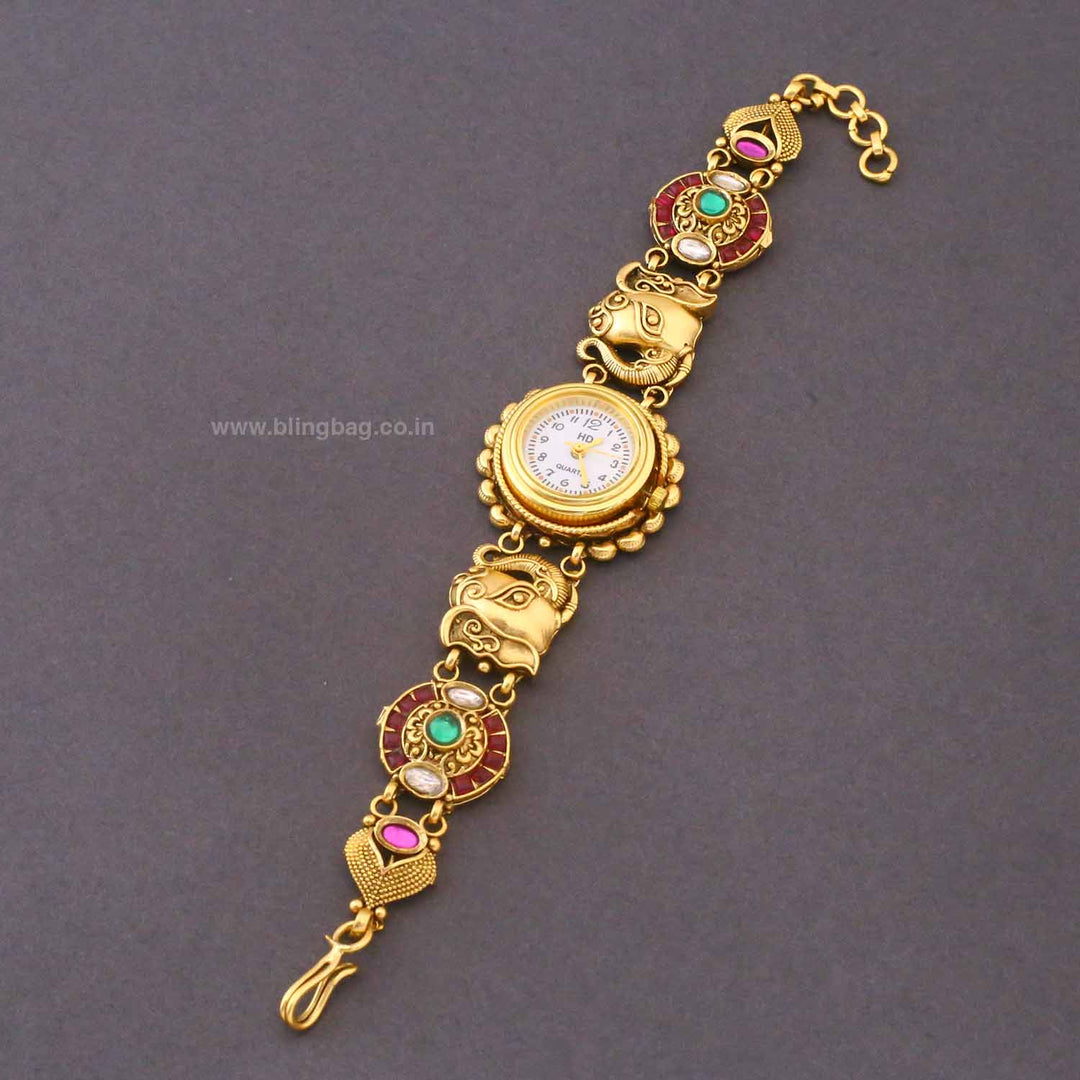 BlingBag Unila Timepiece Watch
