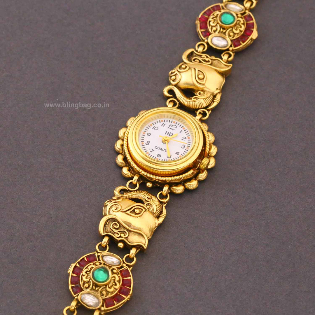 BlingBag Unila Timepiece Watch