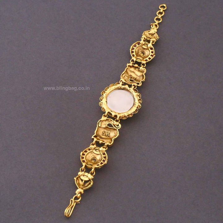 BlingBag Unila Timepiece Watch