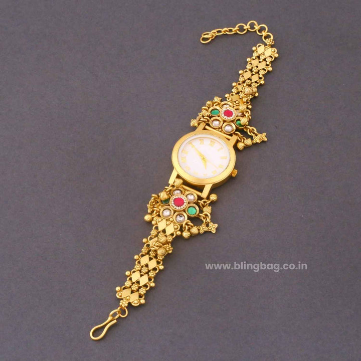 BlingBag Upashna Kashmiri Watch