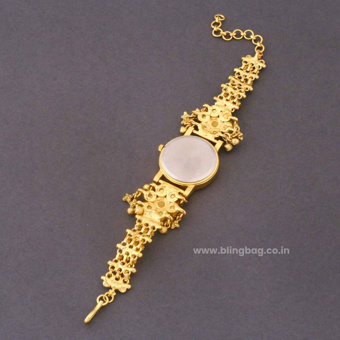 BlingBag Upashna Kashmiri Watch