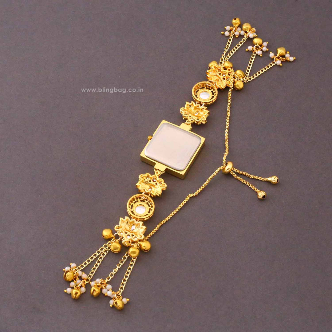 BlingBag Urjhua Kashmiri Watch- II