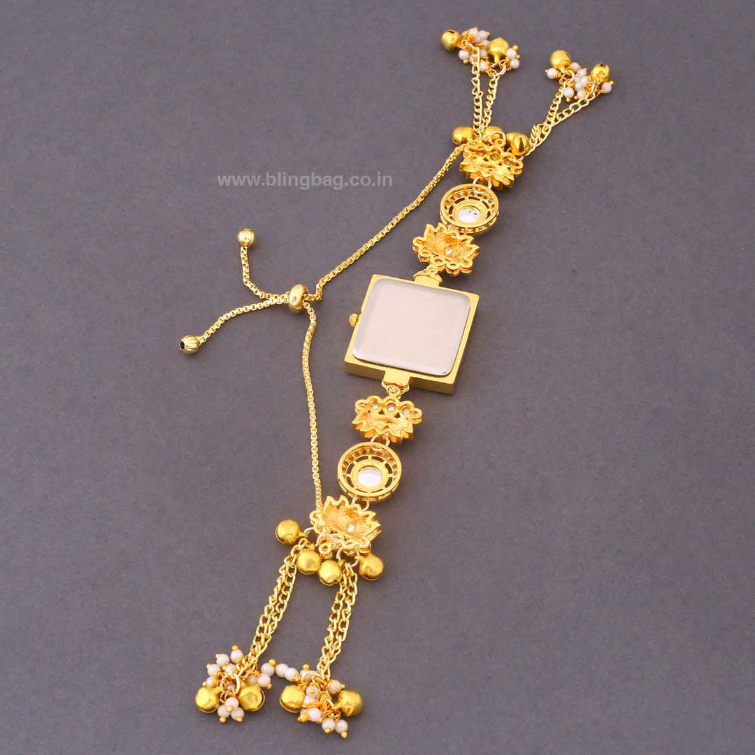 BlingBag Urjhua Kashmiri Watch