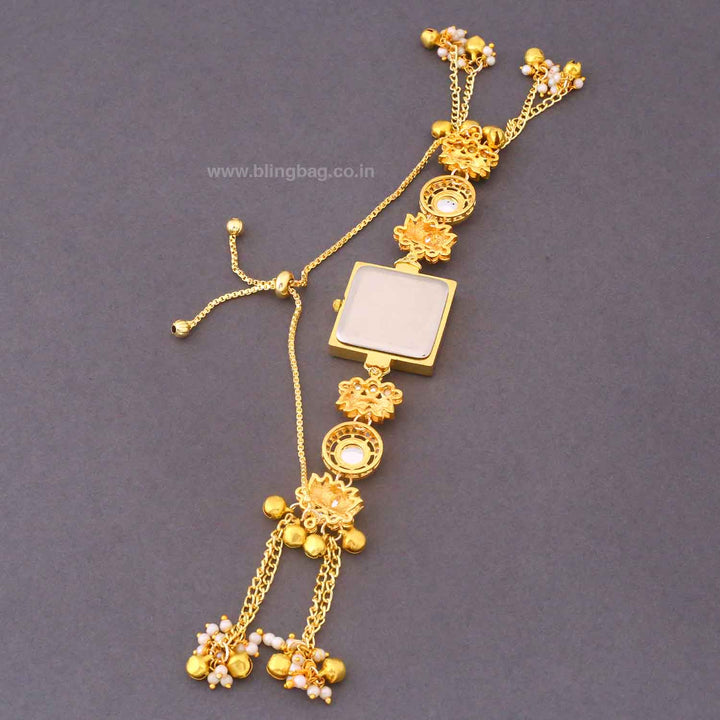 BlingBag Urjhua Kashmiri Watch