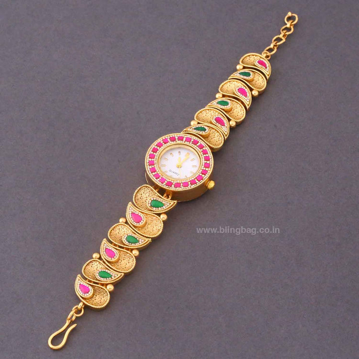 BlingBag Vivaan Heritage Watch