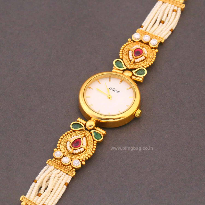 Blingbag Yadath Heritage Watch
