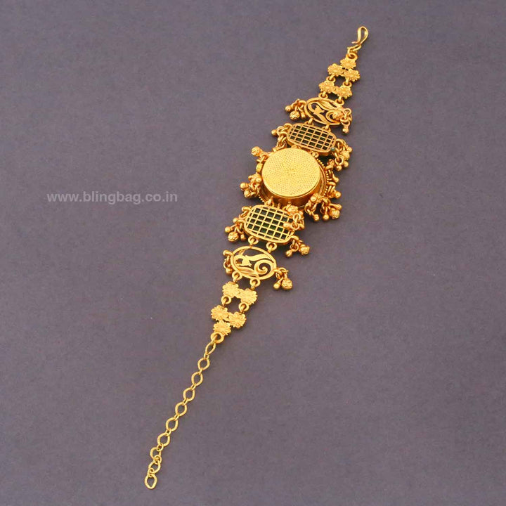BlingBag Yageena Kashmiri Watch