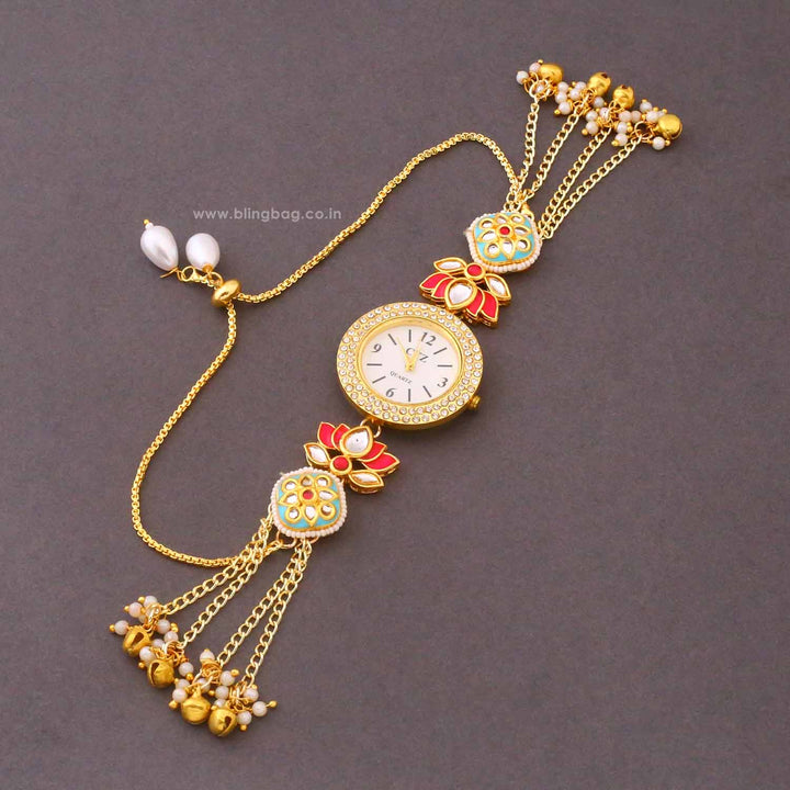 Blingbag Yashnira Kashmiri Watch