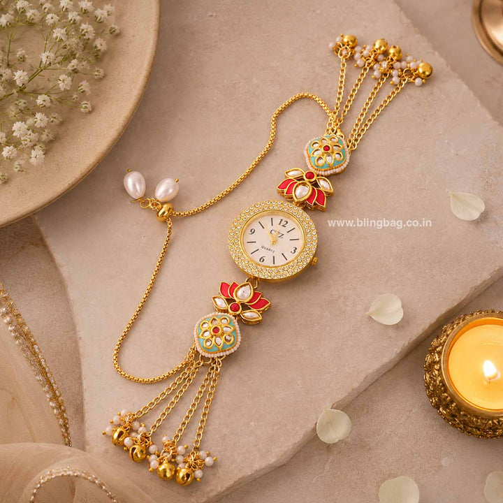 Blingbag Yashnira Kashmiri Watch