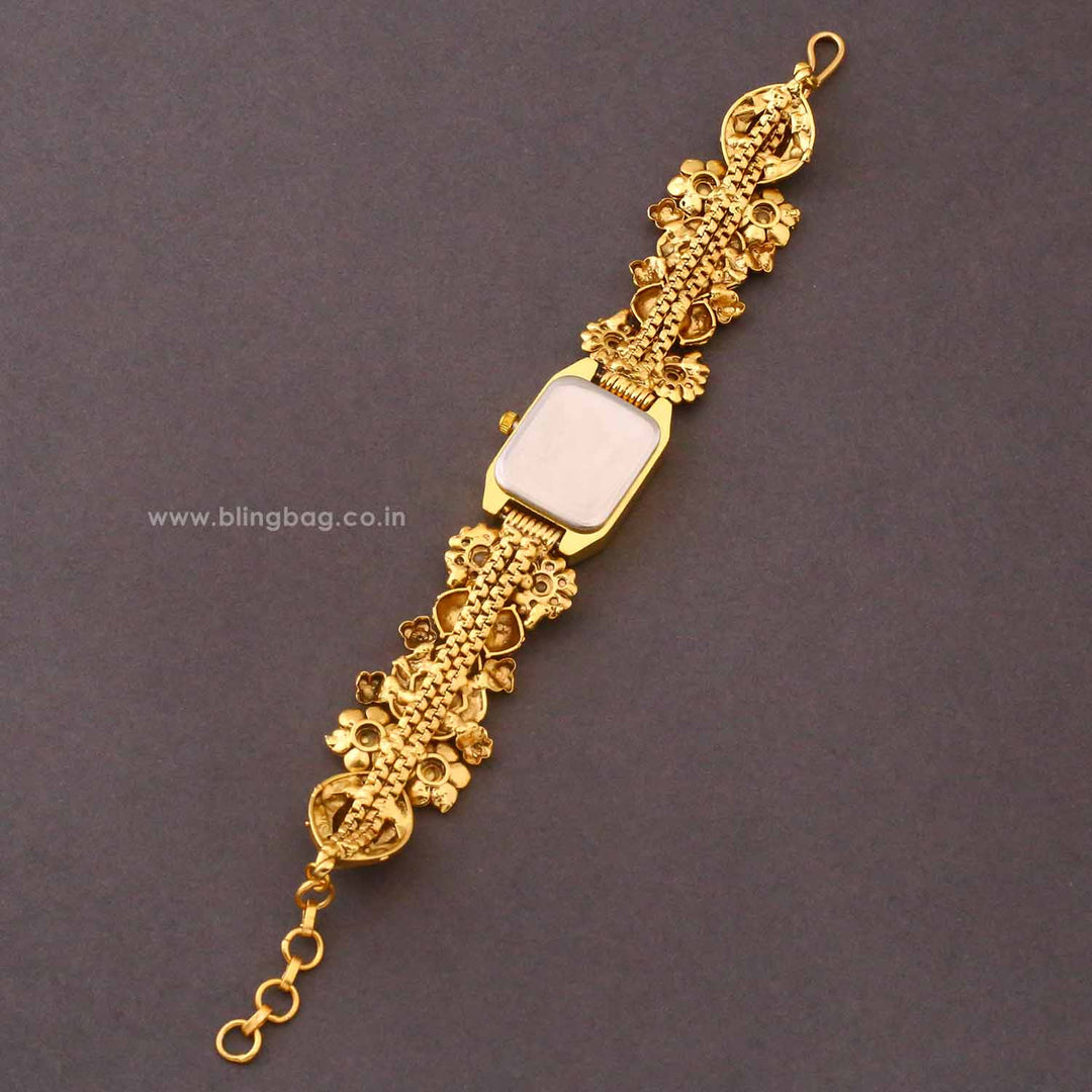 BlingBag Zareehna Heritage Watch- II