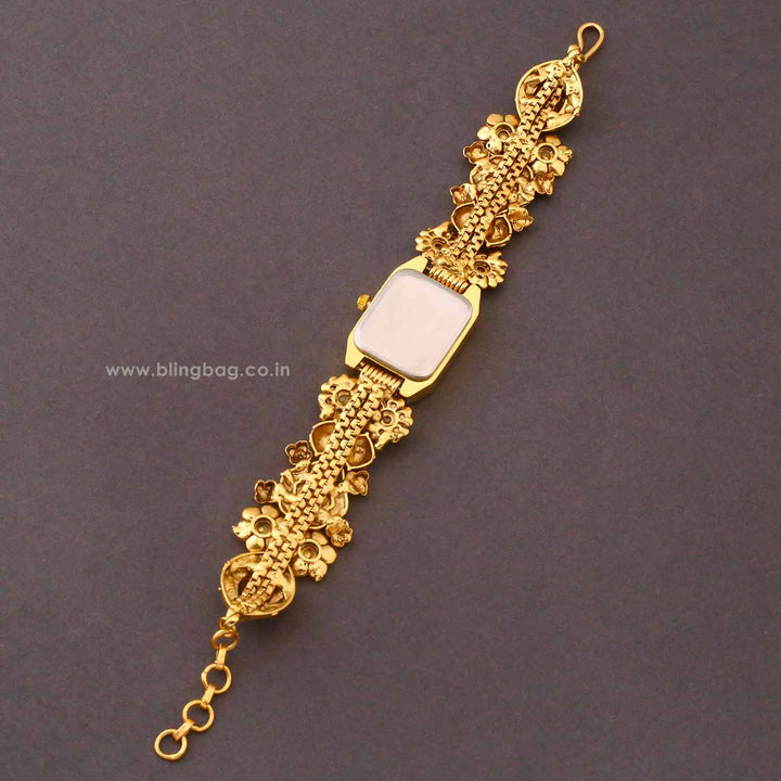 BlingBag Zareehna Heritage Watch- II