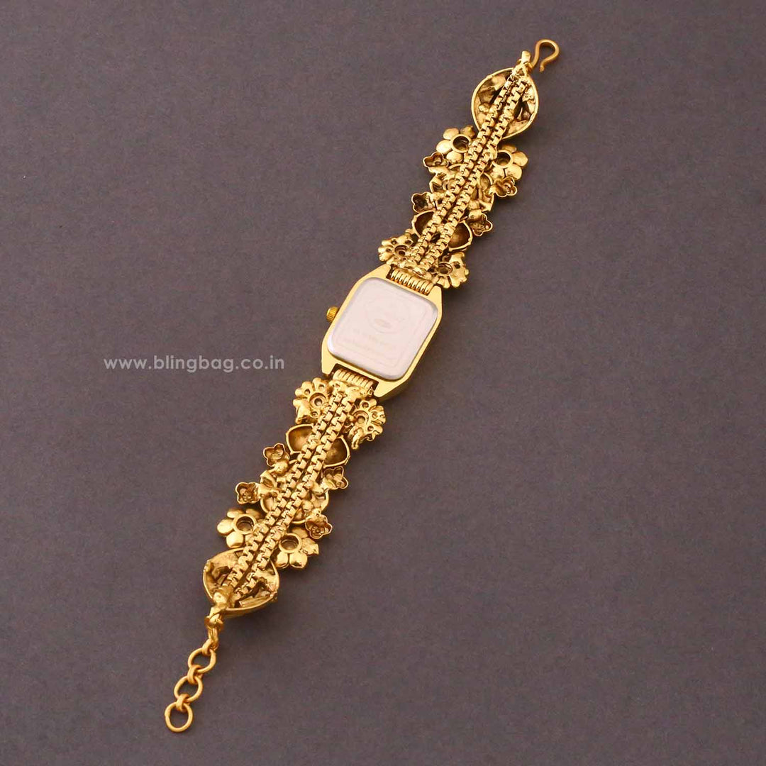 BlingBag Zareehna Heritage Watch