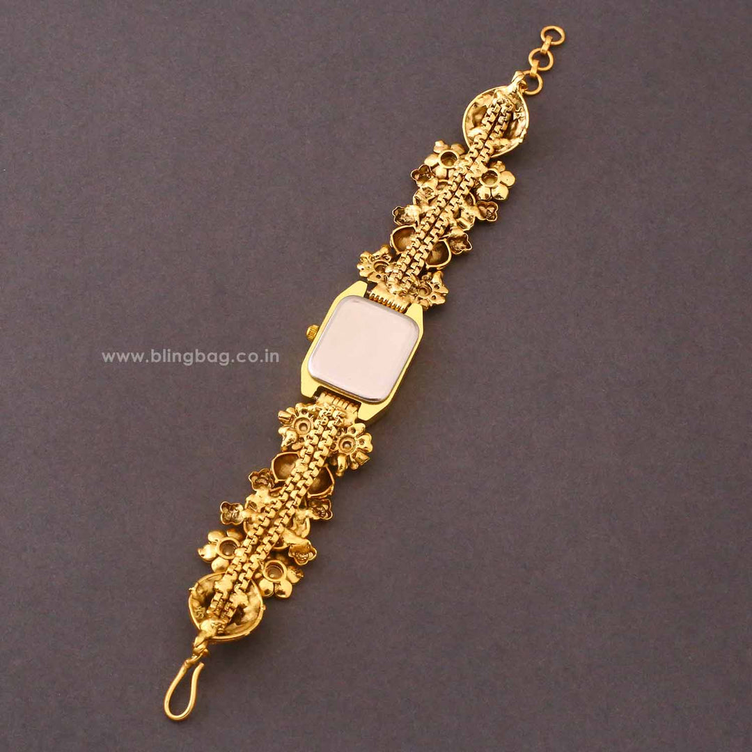 BlingBag Zareehna Kashmiri Watch- III