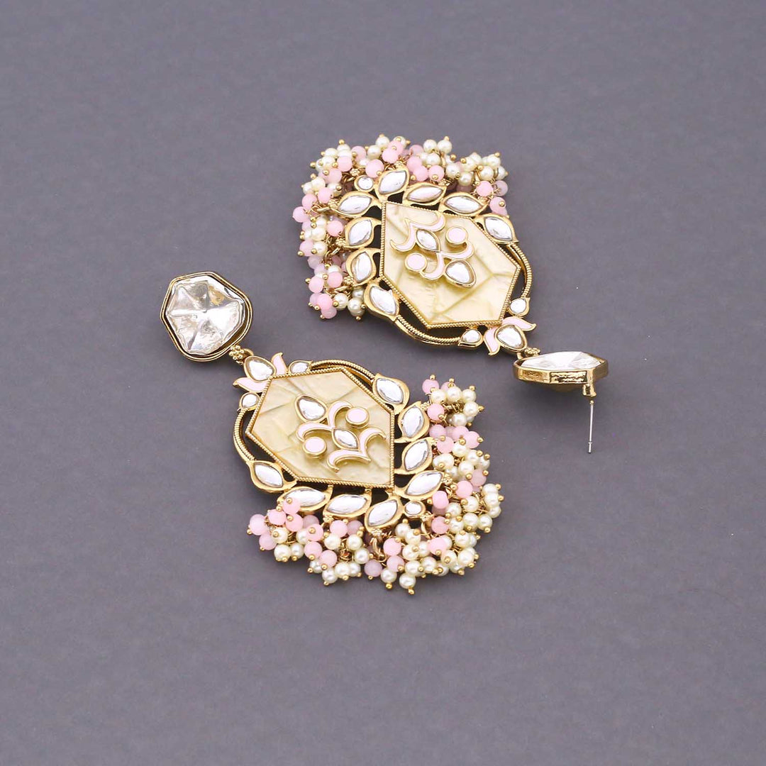 Blush Anaise Danglers