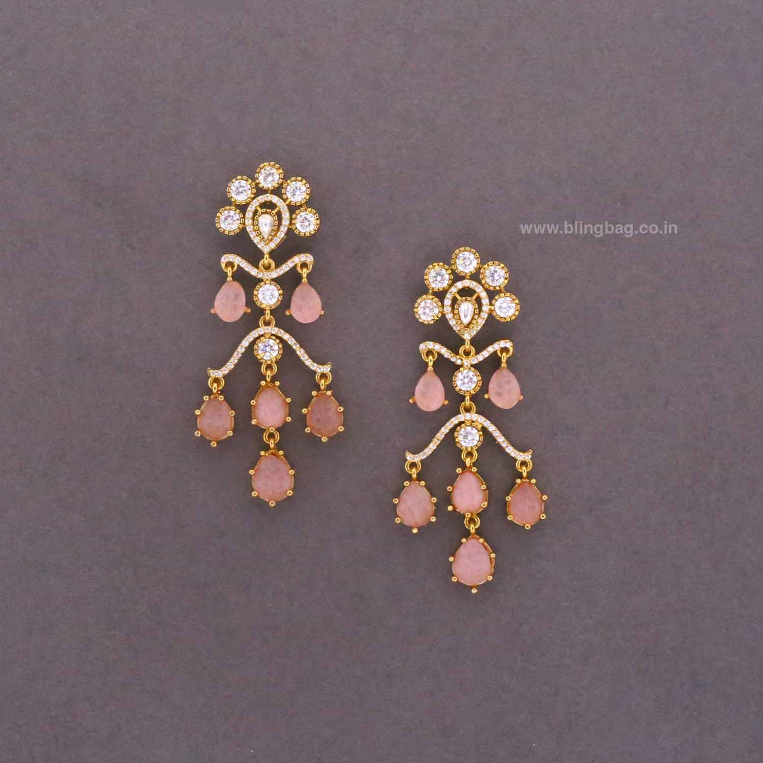 Blush Blair Victorian Danglers
