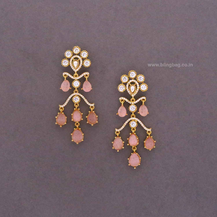 Blush Blair Victorian Danglers