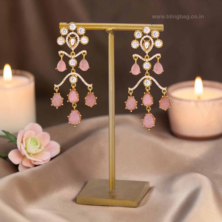 Blush Blair Victorian Danglers