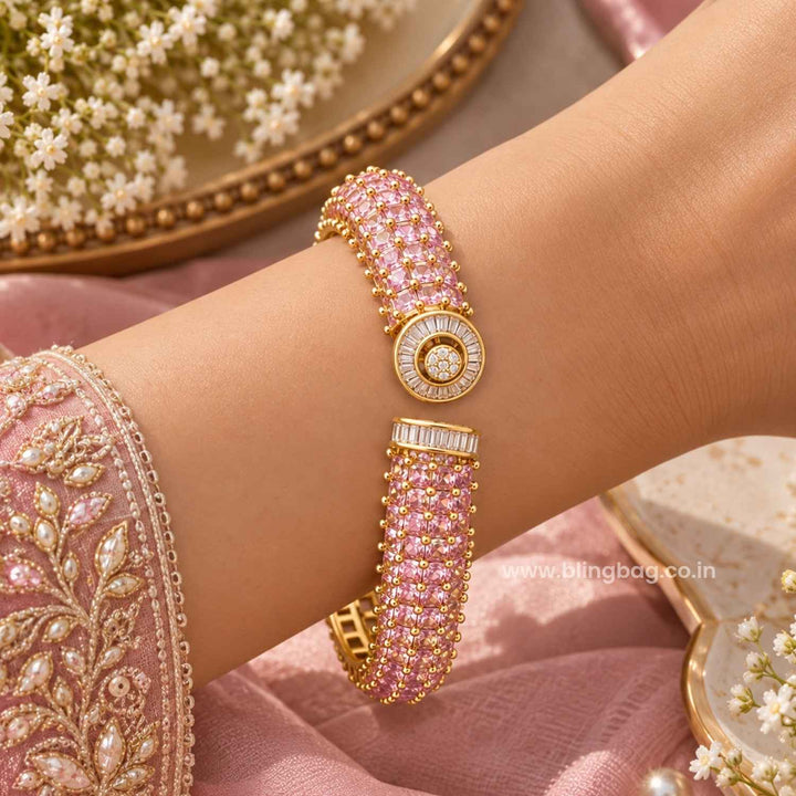 Blush Caroline Bracelet