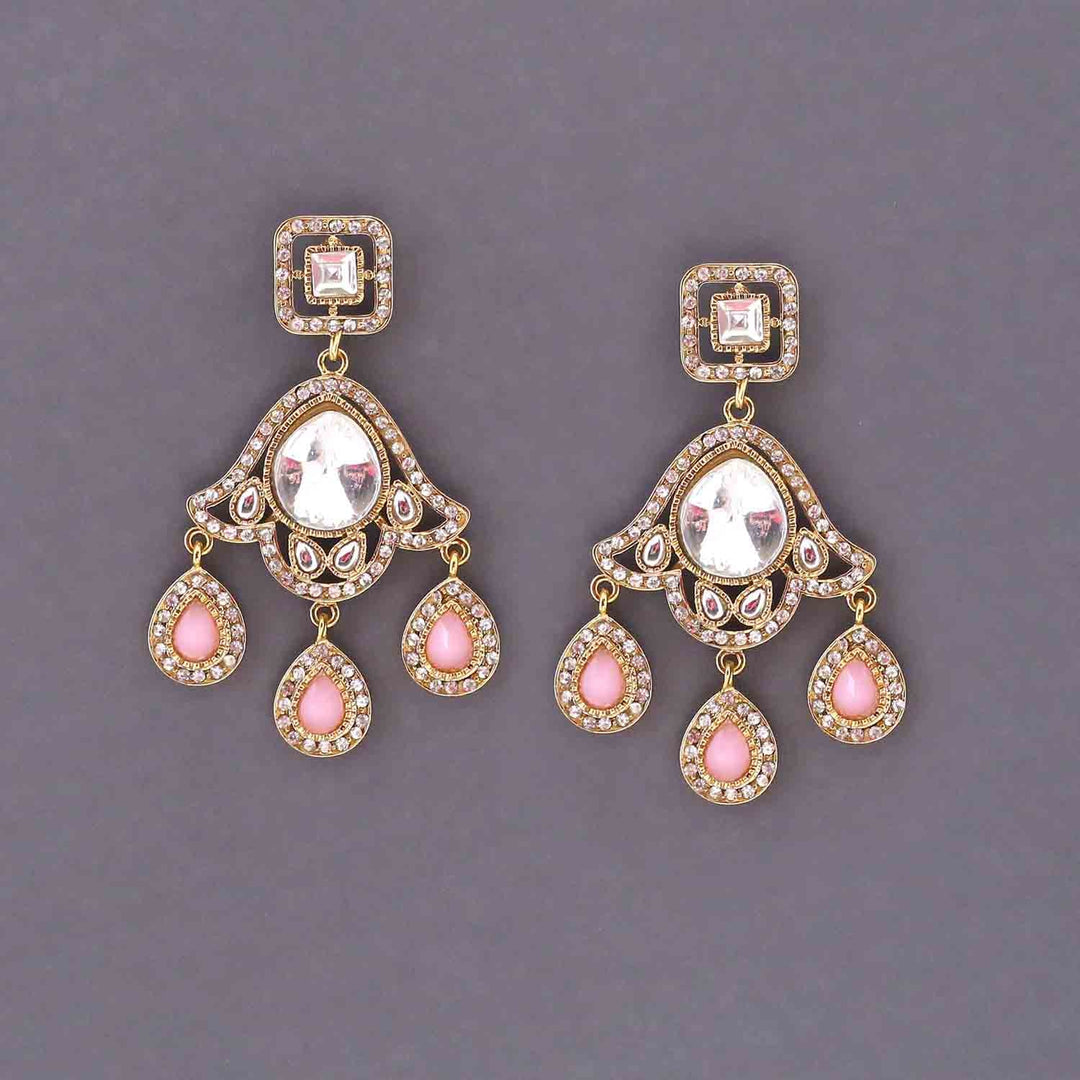 Blush Chandni Danglers