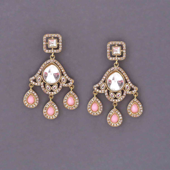 Blush Chandni Danglers