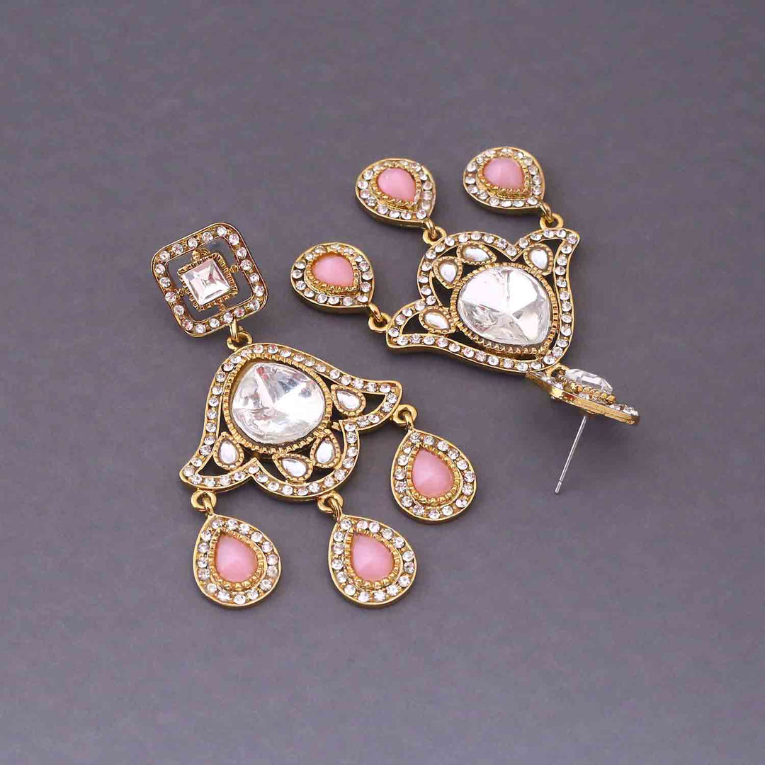 Blush Chandni Danglers