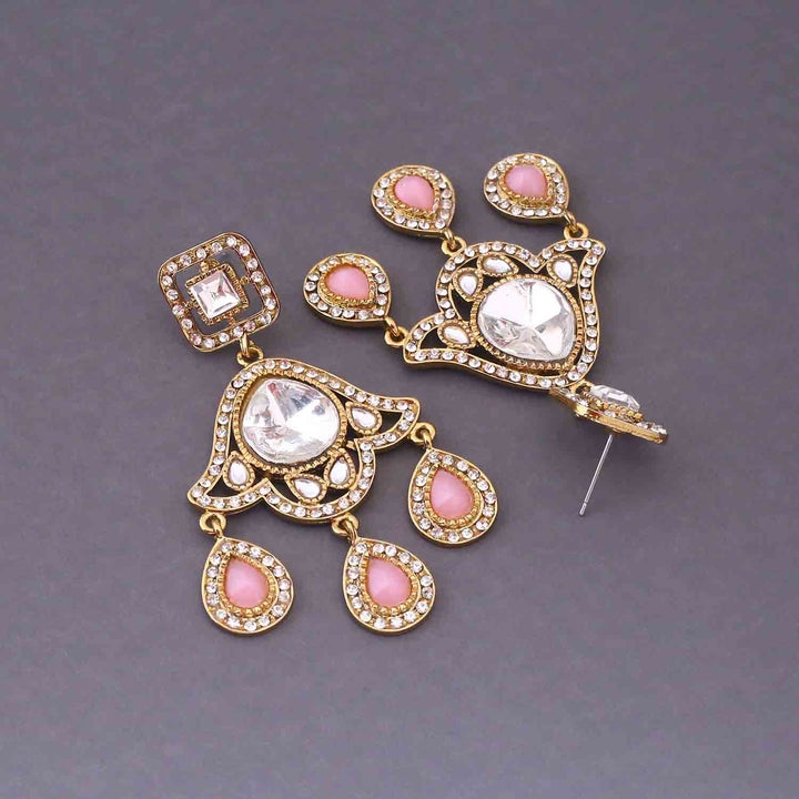 Blush Chandni Danglers