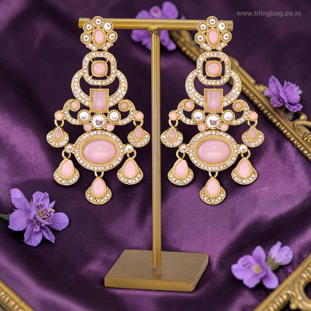 Blush Kavishna Danglers