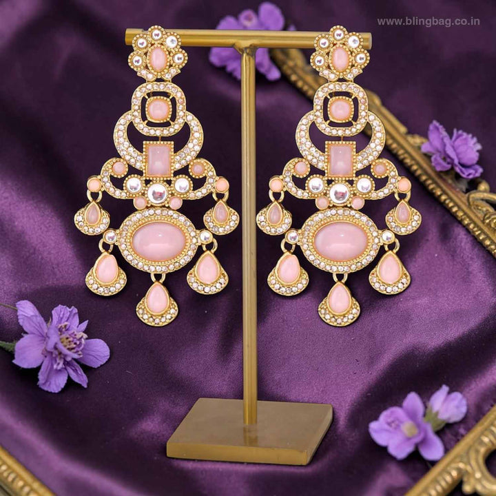 Blush Kavishna Danglers
