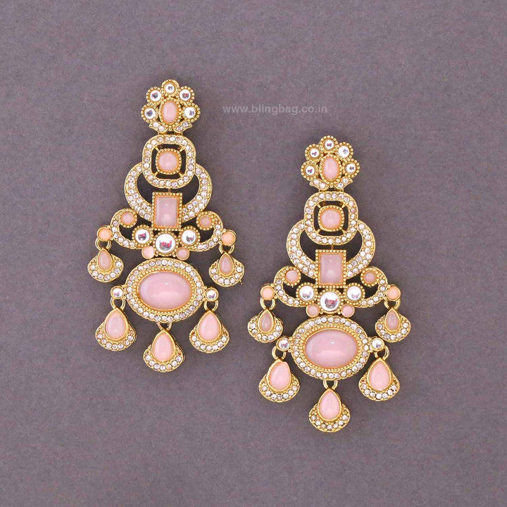 Blush Kavishna Danglers