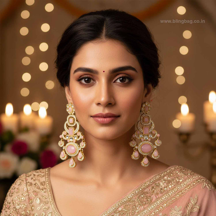 Blush Kavishna Danglers