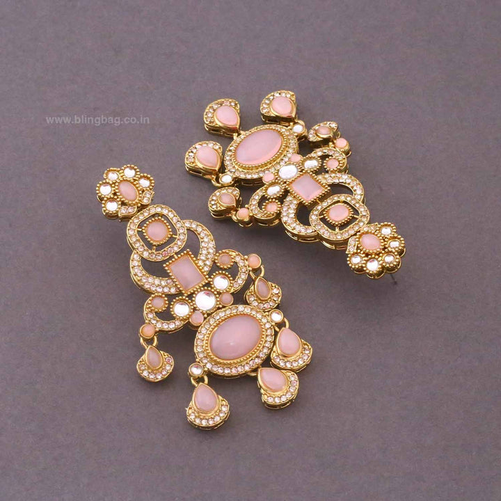 Blush Kavishna Danglers