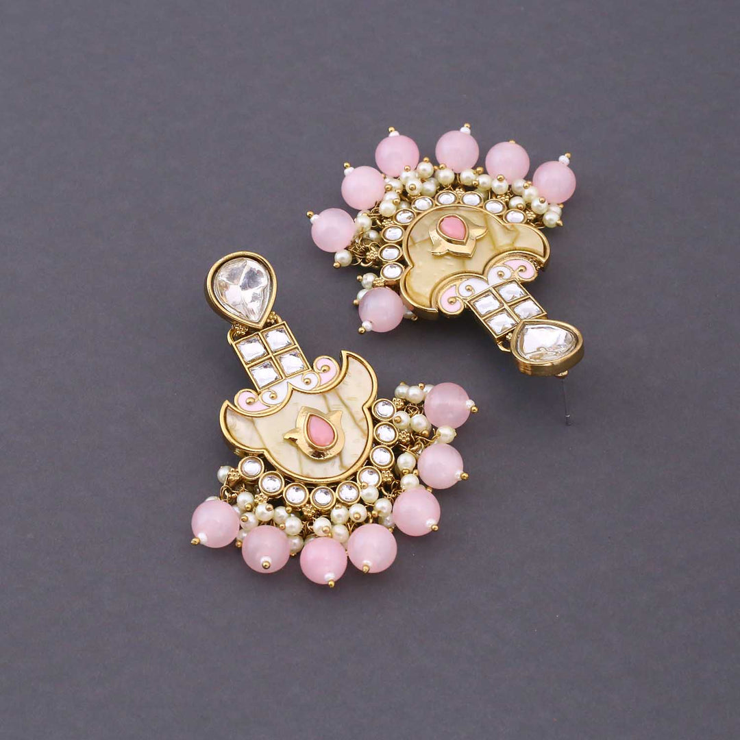 Blush Rahma Danglers