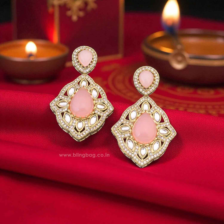Blush Shibani Danglers