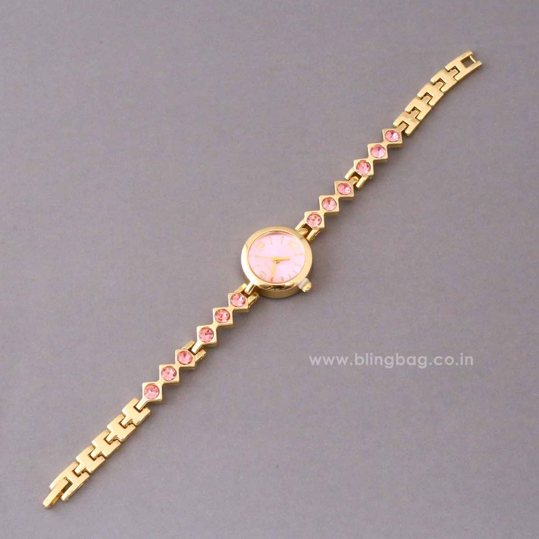 Blush Shriya Bracelet Watch