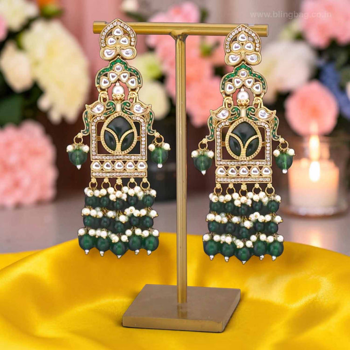 Emerald Anikaa Danglers