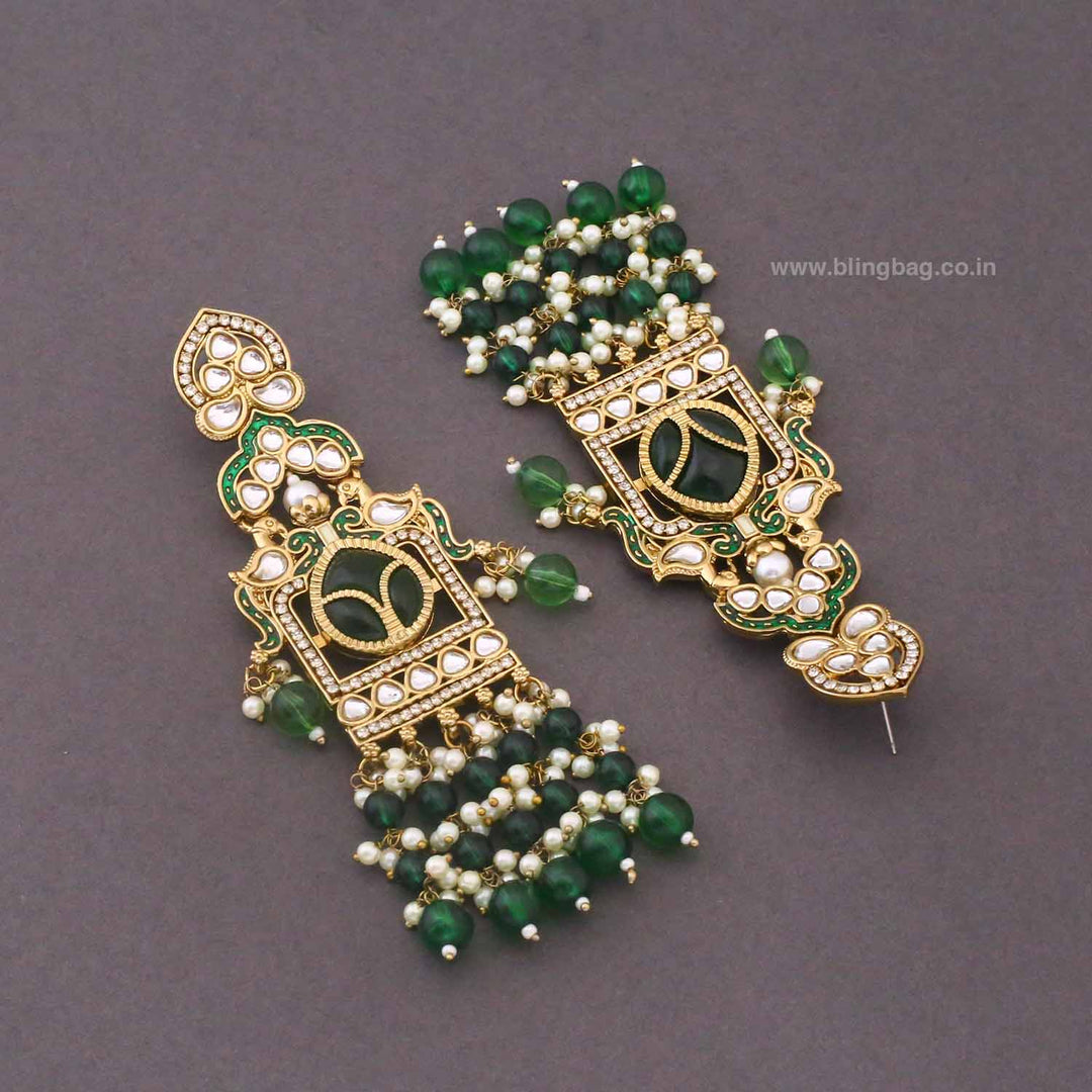 Emerald Anikaa Danglers