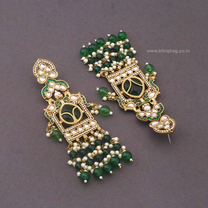 Emerald Anikaa Danglers