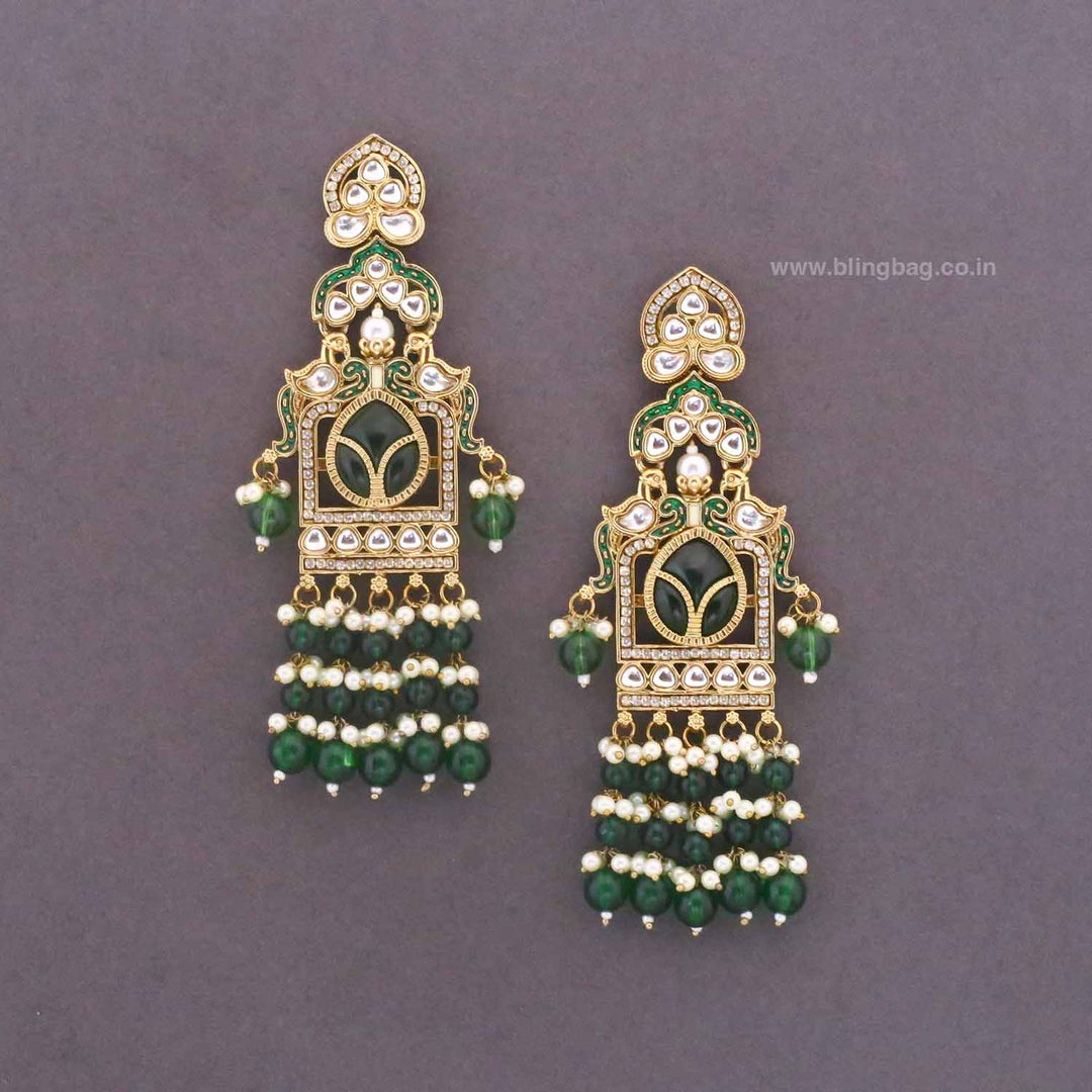 Emerald Anikaa Danglers