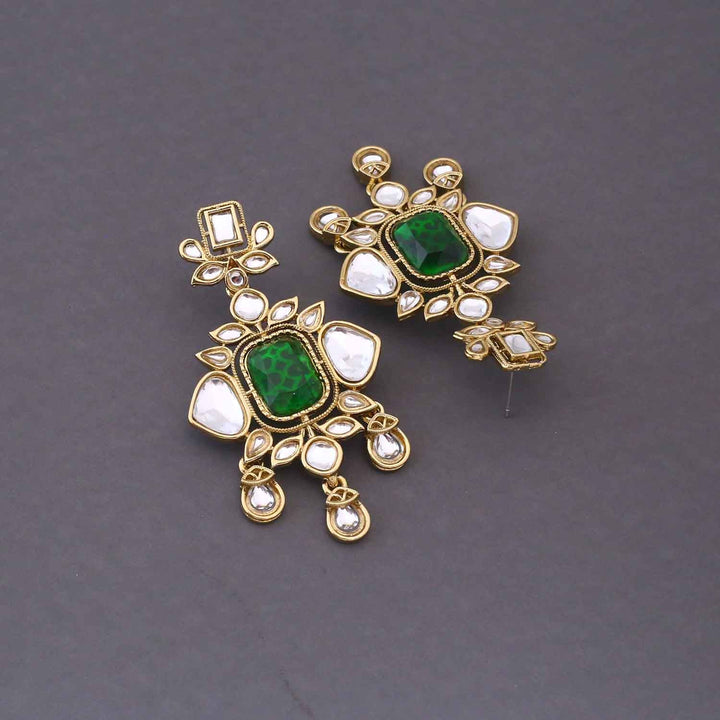 Emerald Ayra Danglers
