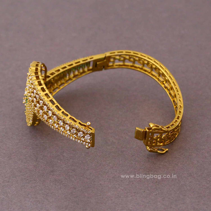 Emerald Gia Bracelet