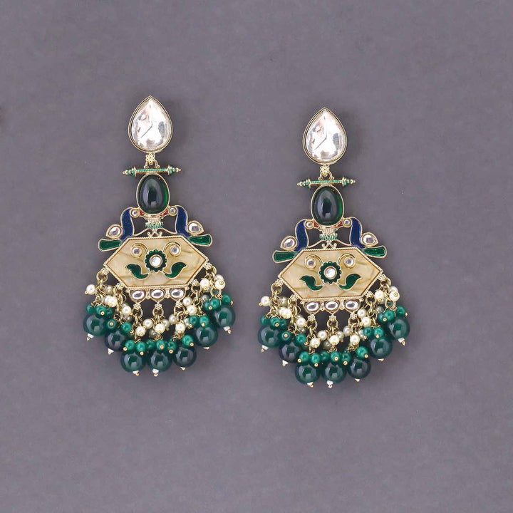 Emerald Karina Danglers