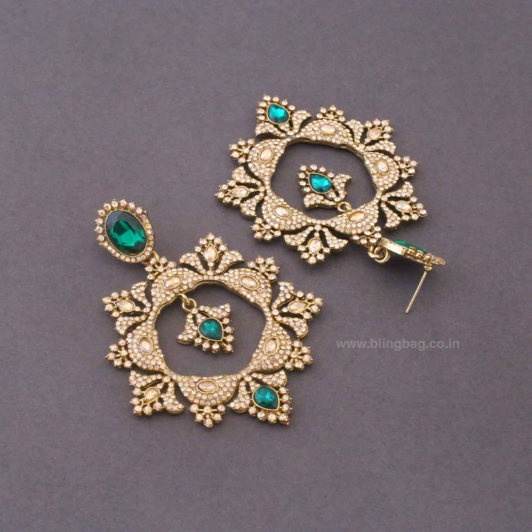 Emerald Kritnisha Chandbalis