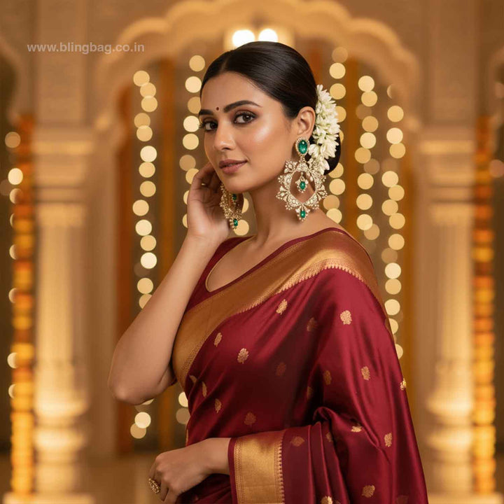 Emerald Kritnisha Chandbalis
