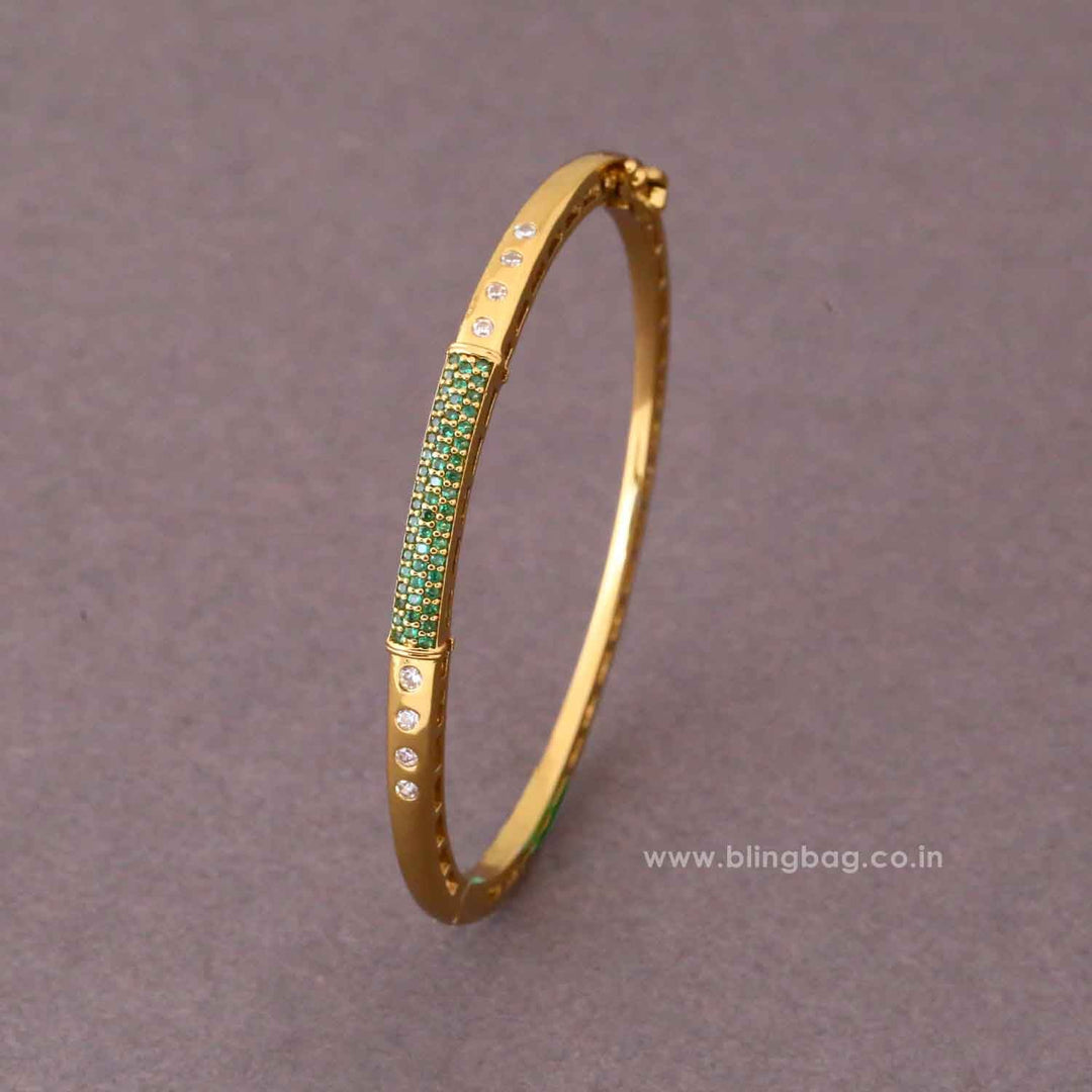Emerald Lumi Bracelet