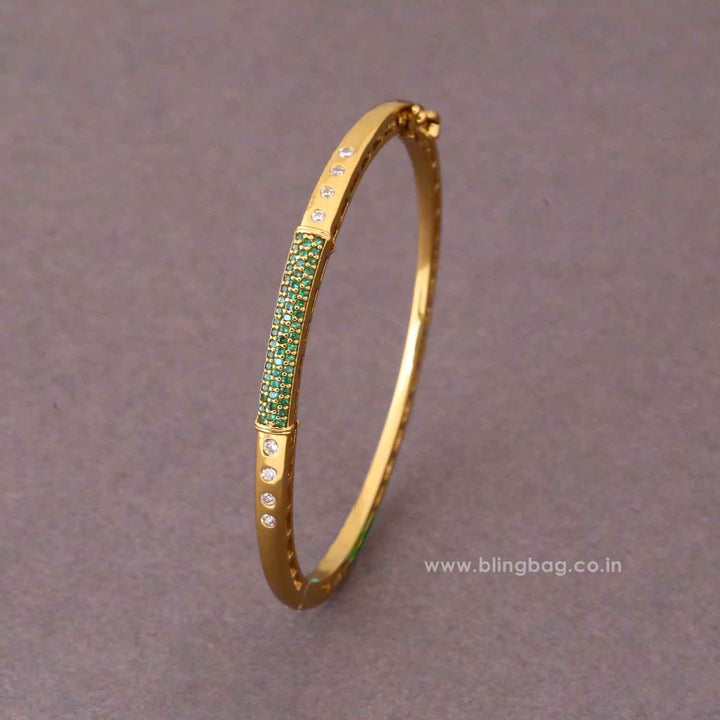 Emerald Lumi Bracelet