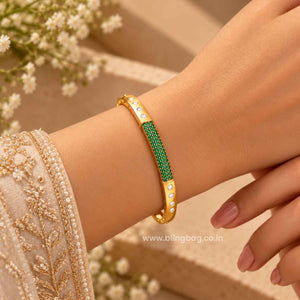 Emerald Lumi Bracelet